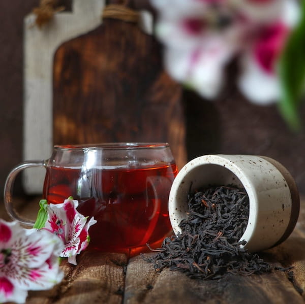 قیمت خرید چای سیاه سرگل با فروش عمده